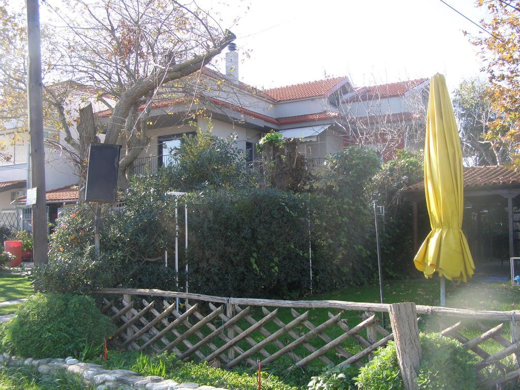 Έλλη Διαμέρισμα Βελίκα Εξωτερικό φωτογραφία