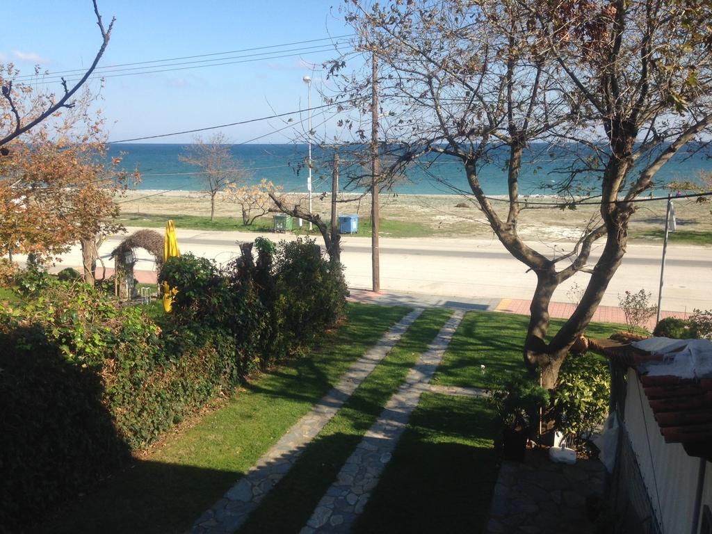 Έλλη Διαμέρισμα Βελίκα Δωμάτιο φωτογραφία